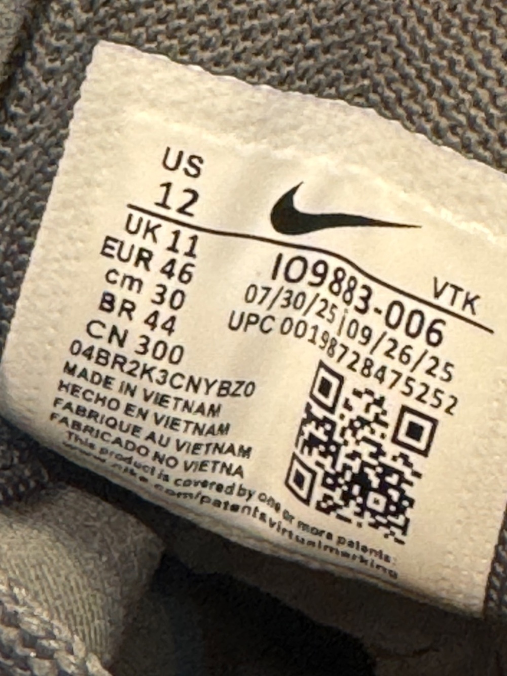 Men’s Air Max 270 Premium - Picture 4 of 5